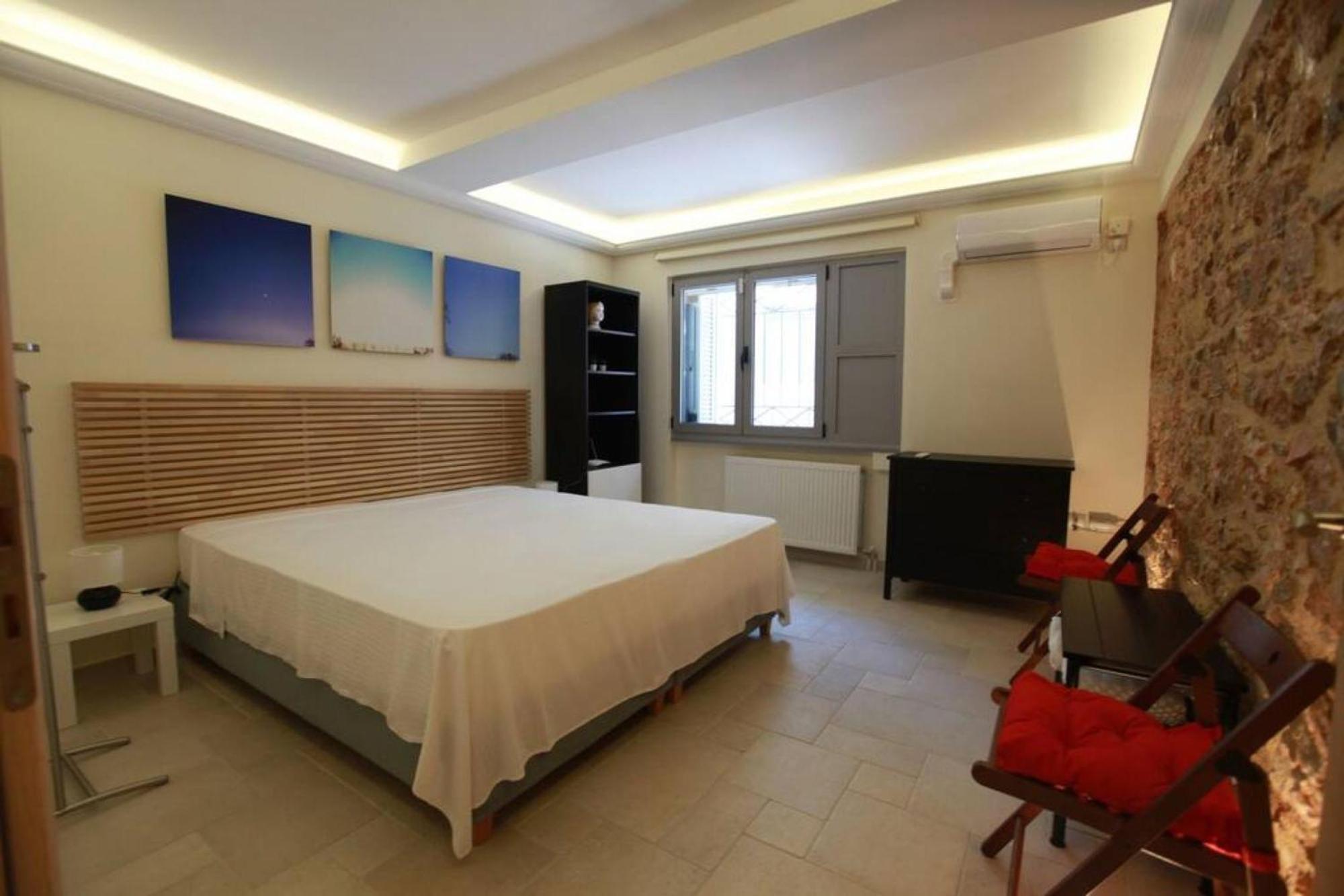 אתונה Elegant Studio At The Acropolis Hills מראה חיצוני תמונה